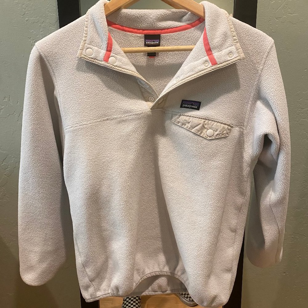 SOLD Patagonia Snap Quarter